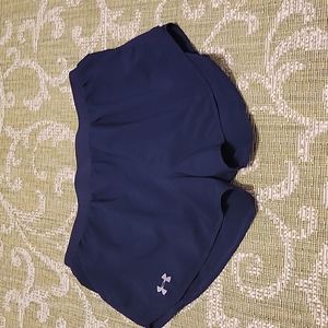 under armor shorts